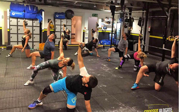 CrossFit Aldgate East